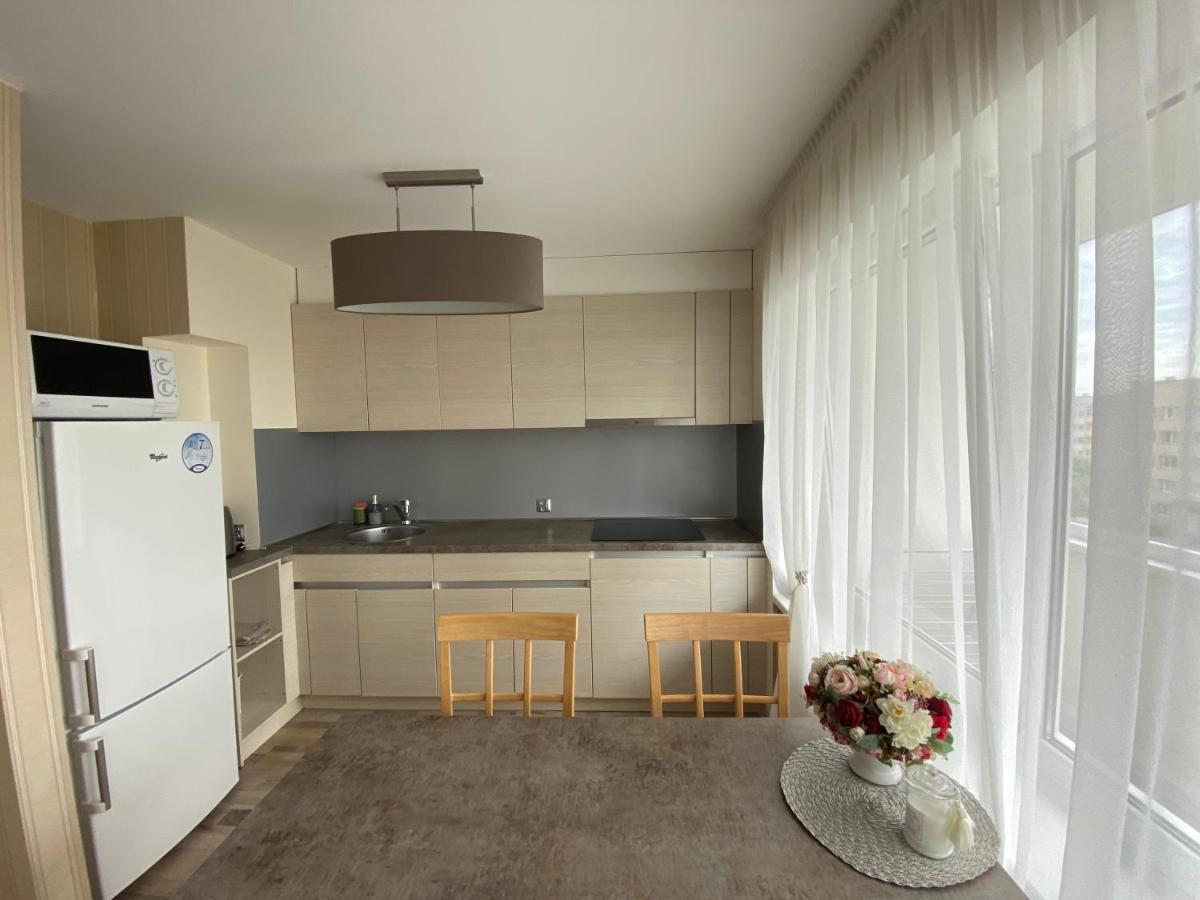Apartment Siguldas 21 Liepāja Extérieur photo